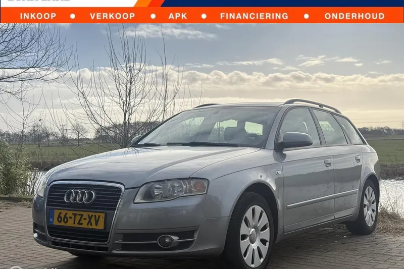 Audi A4 (2007)