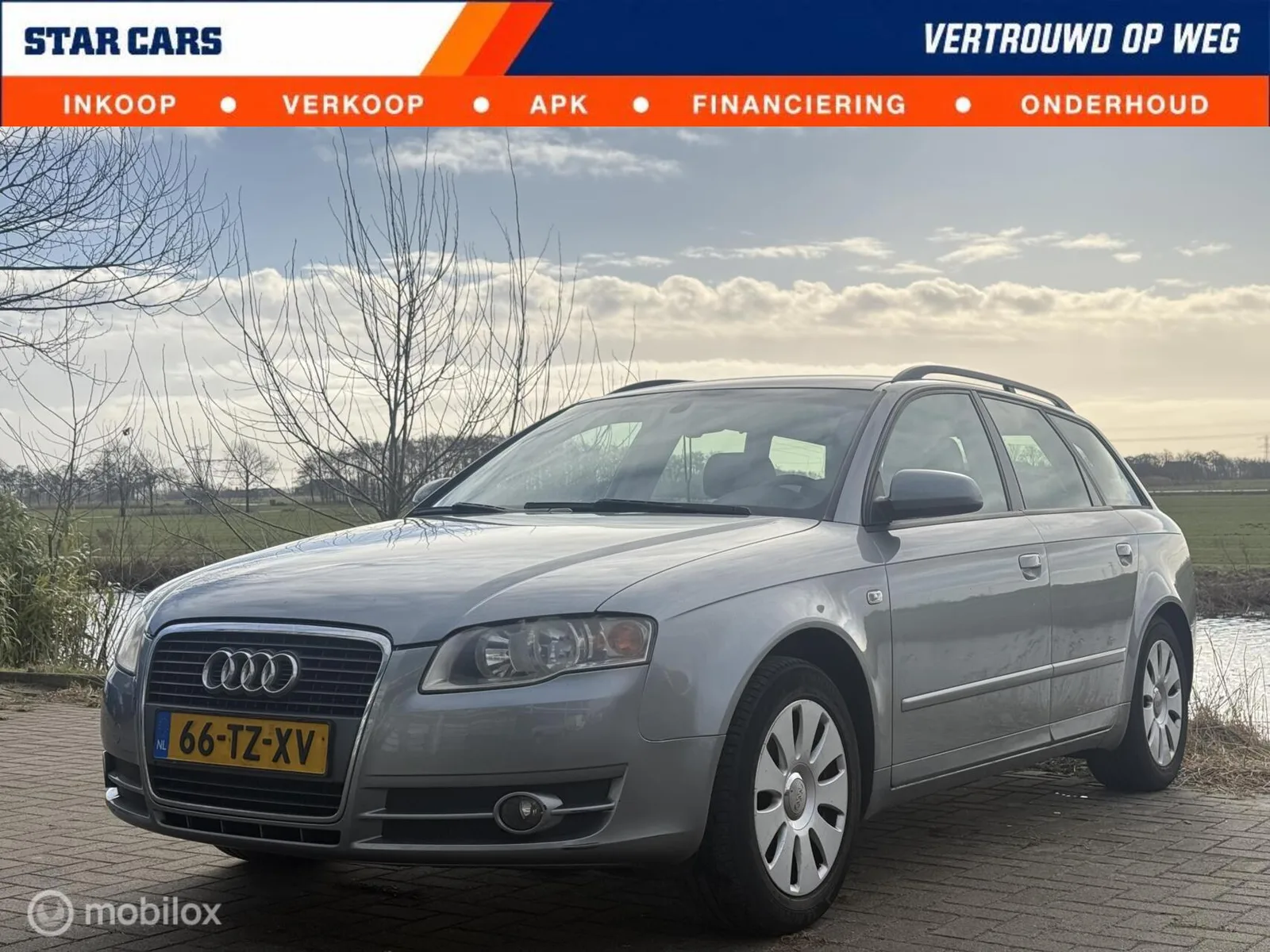 Audi A4 (2007) — foto 1