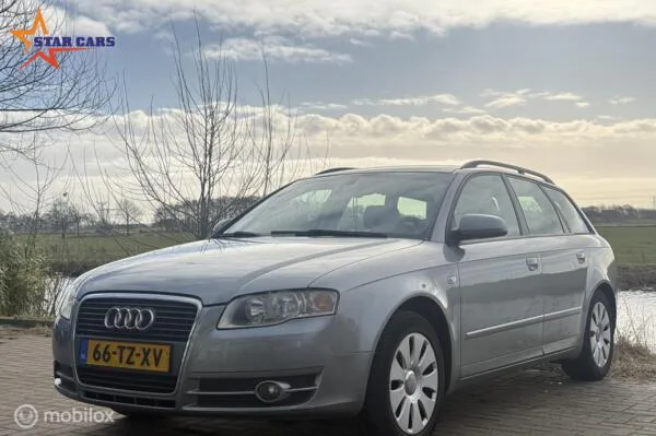 Audi A4 (2007) — foto 1
