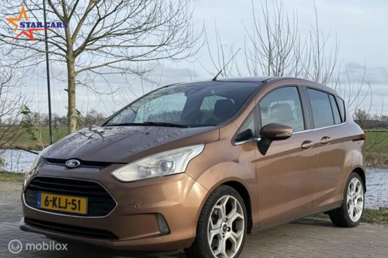 Ford B-Max (2013)