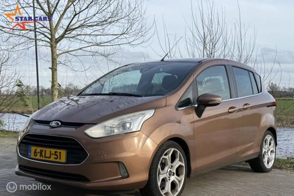 Ford B-Max (2013) — foto 1