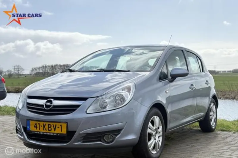 Opel Corsa (2009)