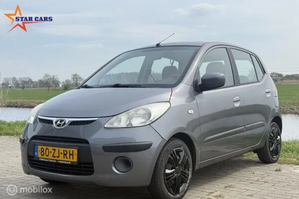 Hyundai i10 (2008) — foto 1