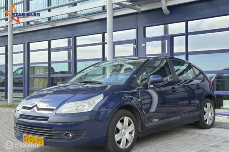 Citroën C4 (2006)