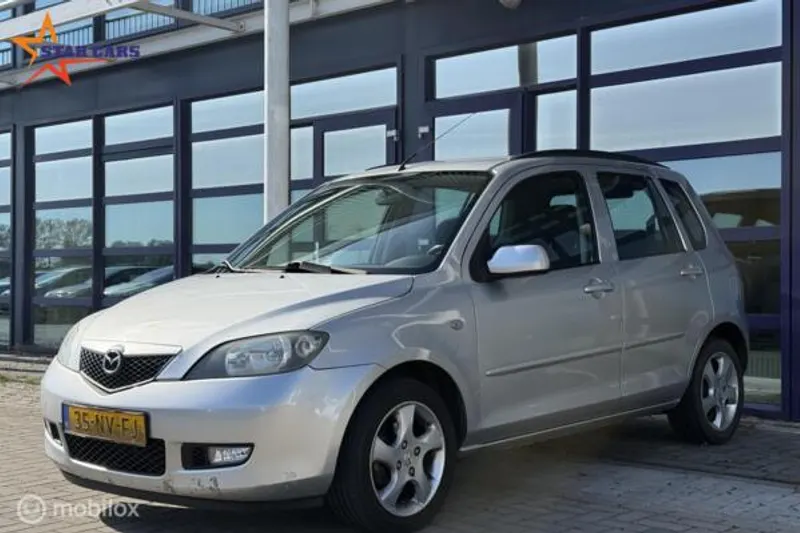 Mazda 2 (2004)