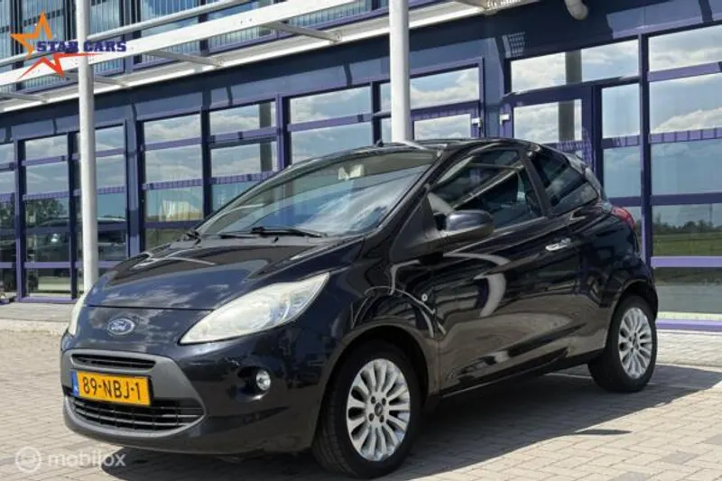 Ford Ka (2010)
