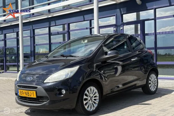 Ford Ka (2010) — foto 1