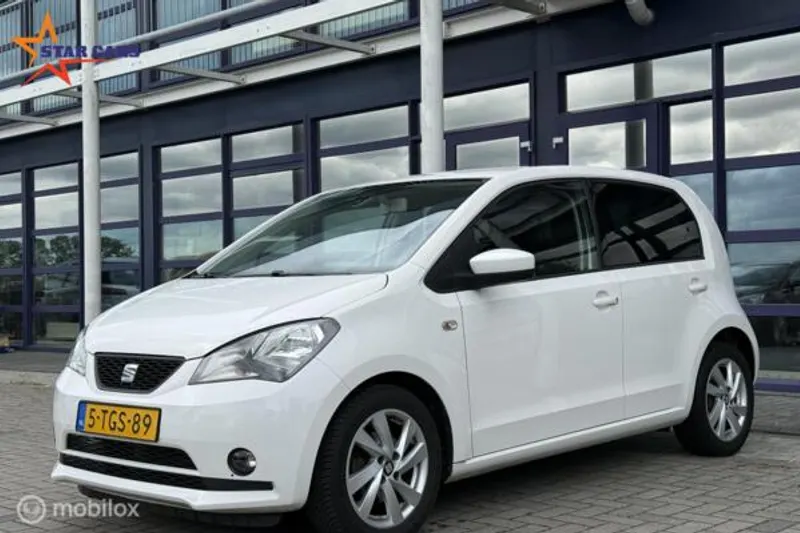 SEAT Mii (2014)