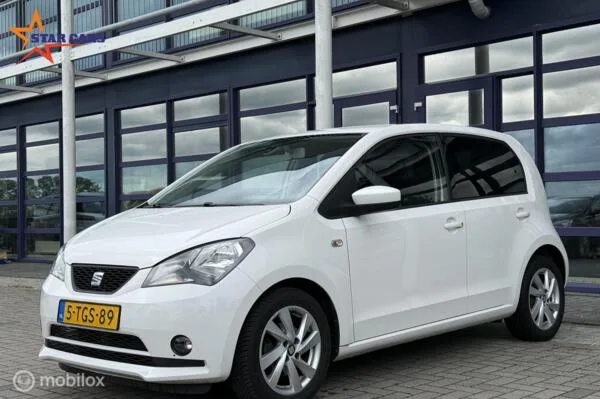 SEAT Mii (2014) — foto 1