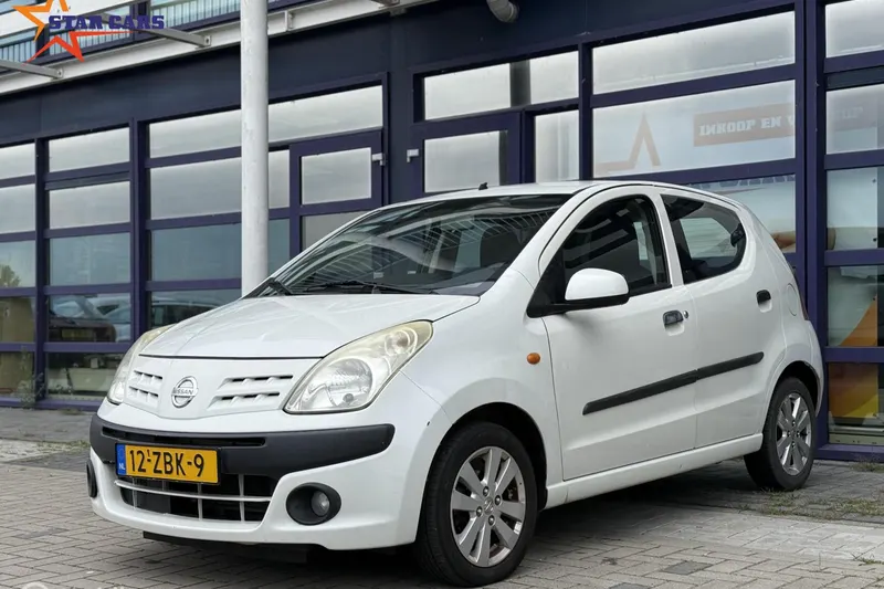 Nissan Pixo (2012)
