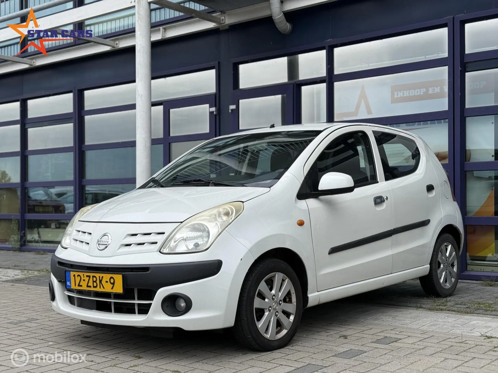 Nissan Pixo (2012) — foto 1