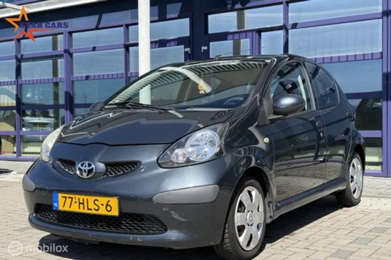 Toyota Aygo (2009)