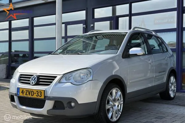 Volkswagen Polo (2007) — foto 1