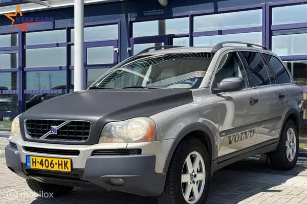 Volvo XC90 (2002) — foto 1