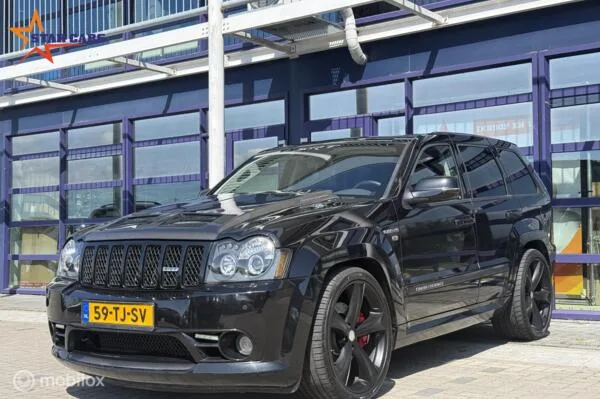 Jeep Grand Cherokee (2006) — foto 1