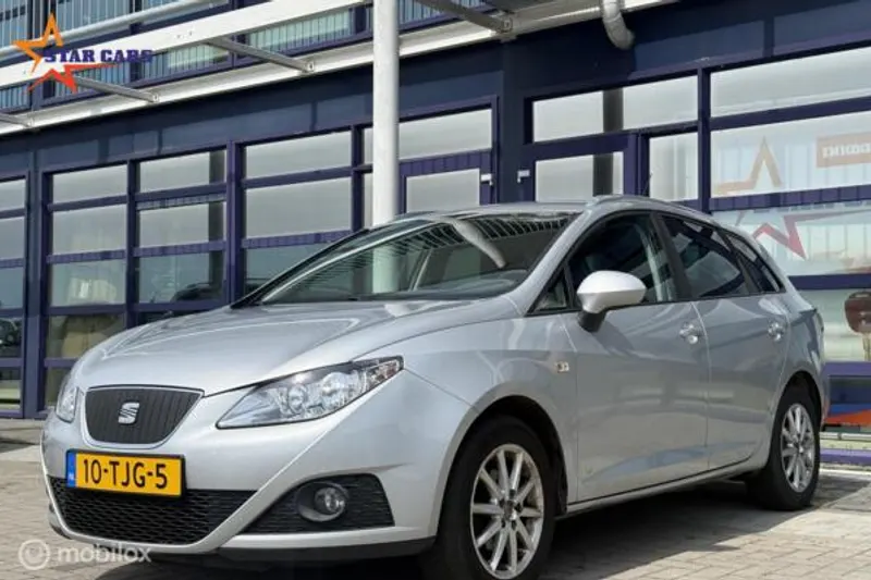 SEAT Ibiza (2012)