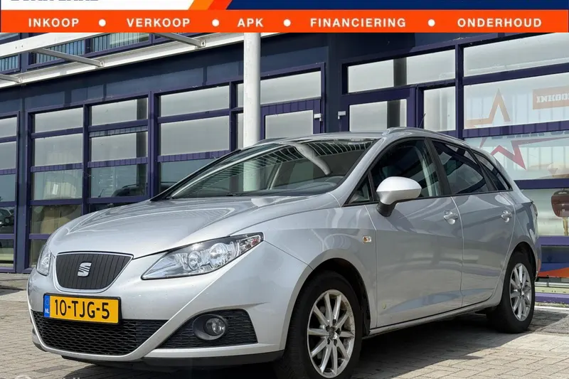 SEAT Ibiza (2012)