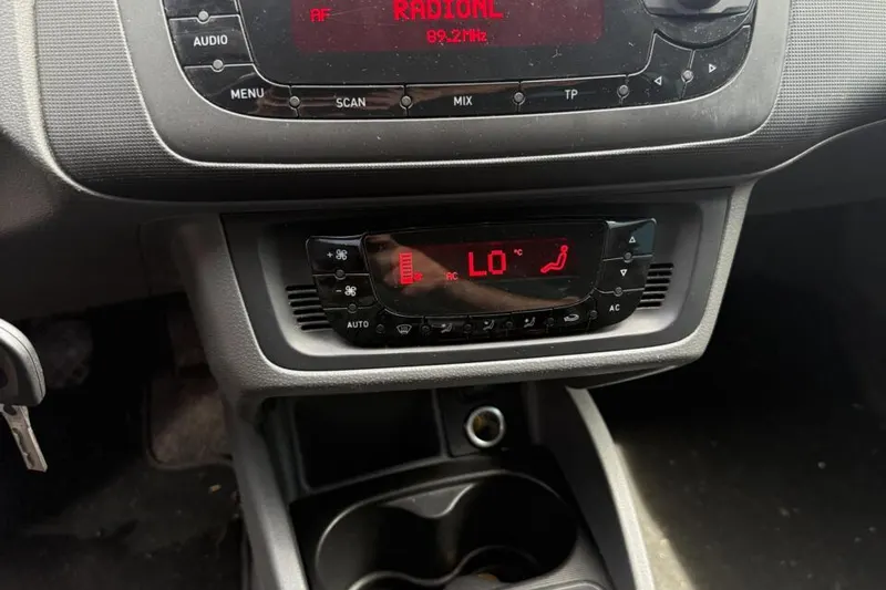 SEAT Ibiza (2012)