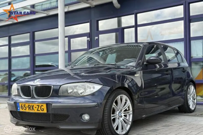 BMW 1-Serie (2005)