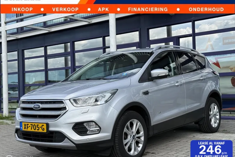 Ford Kuga (2018)