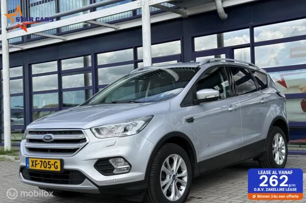 Ford Kuga (2018) — foto 1