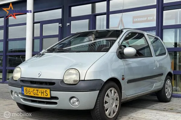 Renault Twingo (2001) — foto 1