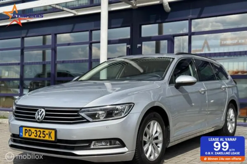 Volkswagen Passat (2016)