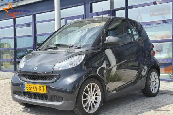 Smart Fortwo (2007) — foto 1