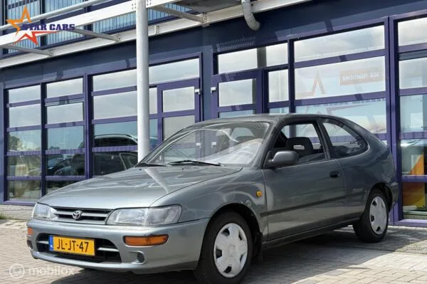 Toyota Corolla (1994) — foto 1