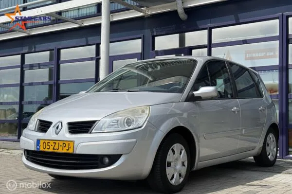 Renault Scénic (2007) — foto 1