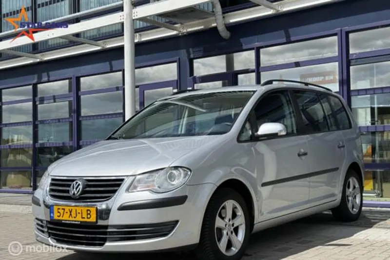 Volkswagen Touran (2007)