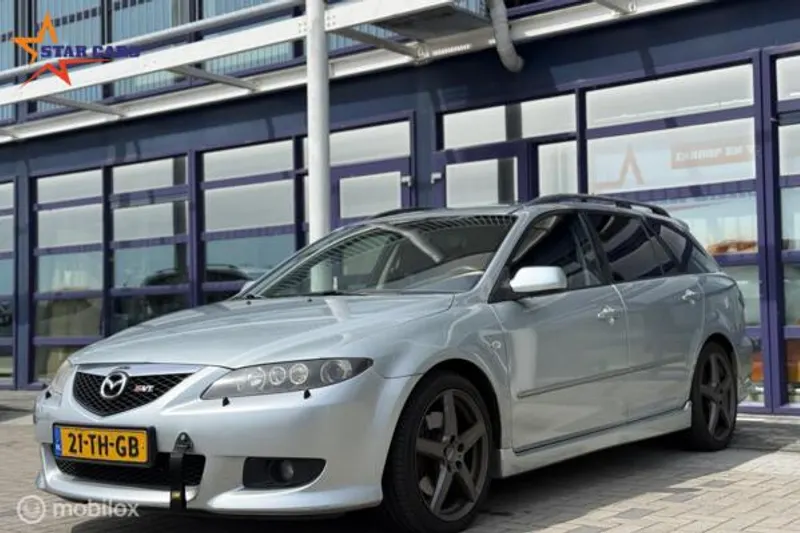 Mazda 6 (2006)