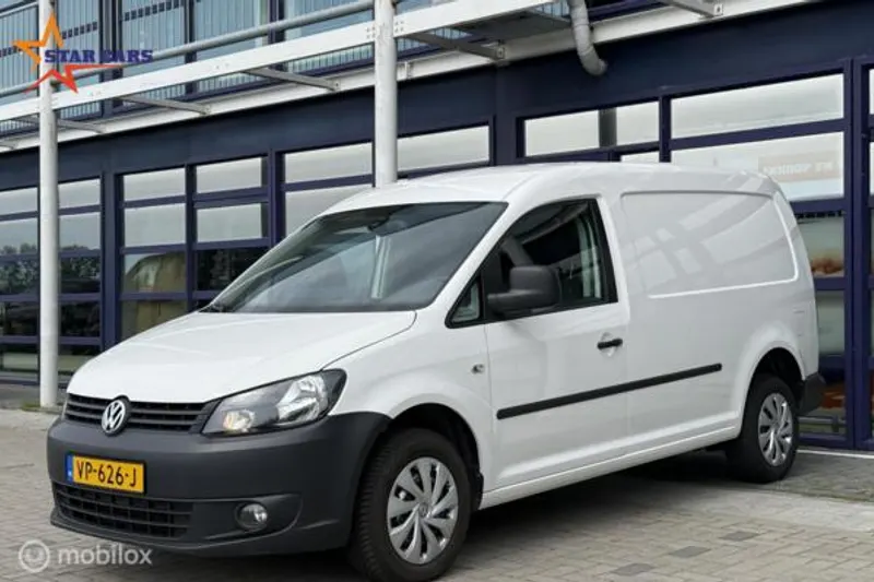 Volkswagen Caddy (2015)
