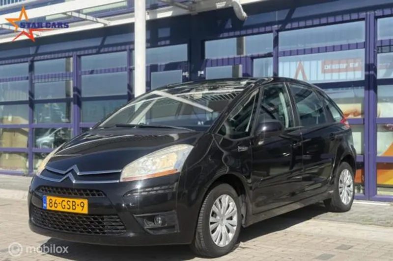 Citroën C4 Picasso (2008)