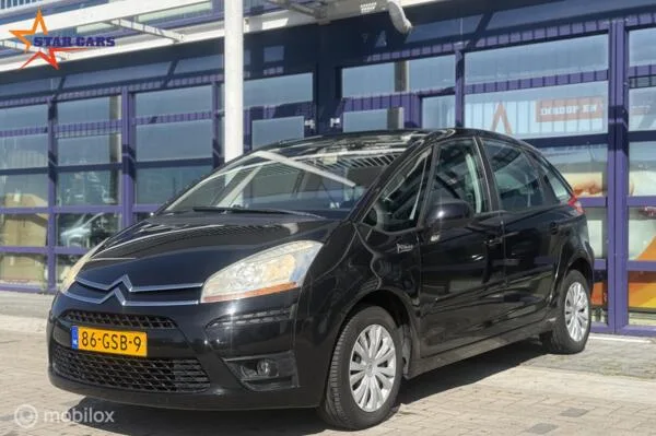 Citroën C4 Picasso (2008) — foto 1
