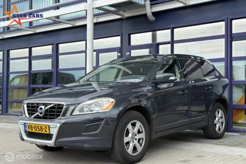 Volvo XC60 (2013)