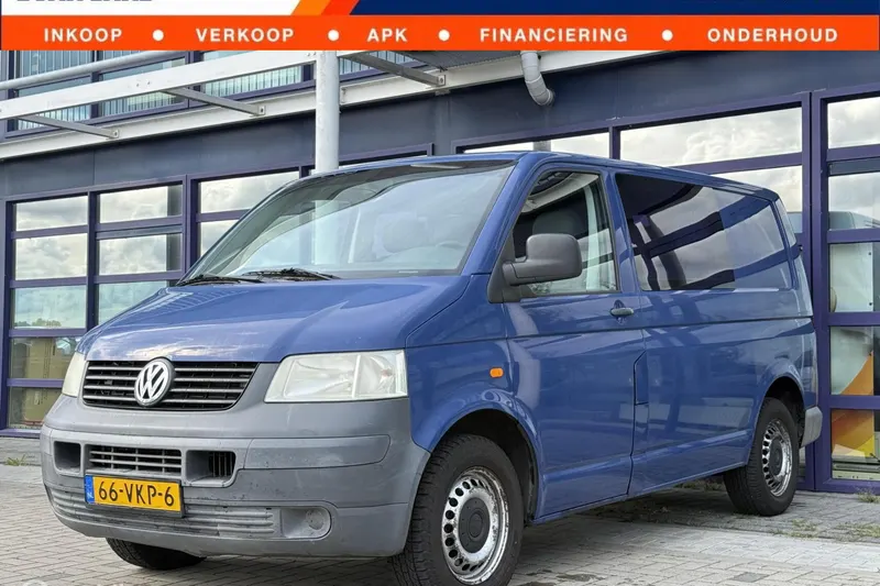 Volkswagen Transporter (2008)
