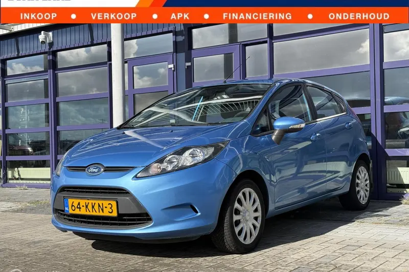 Ford Fiesta (2010)