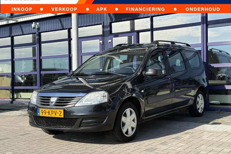 Dacia Logan (2010)