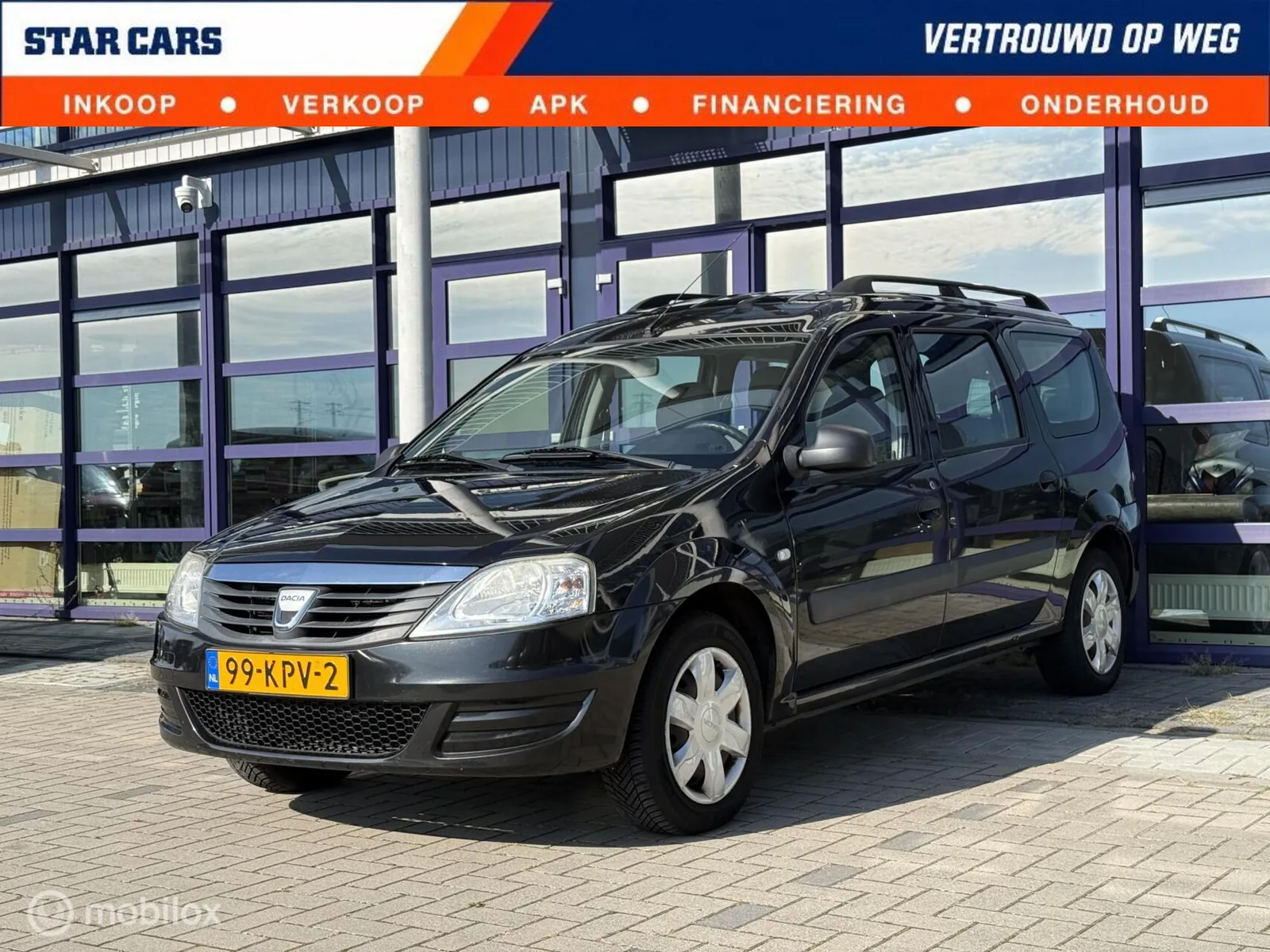 Dacia Logan (2010) — foto 1