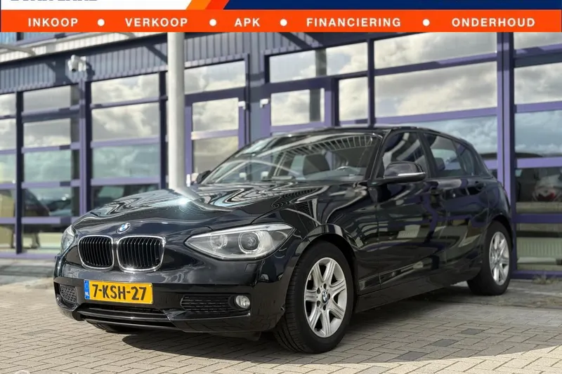 BMW 1-Serie (2013)