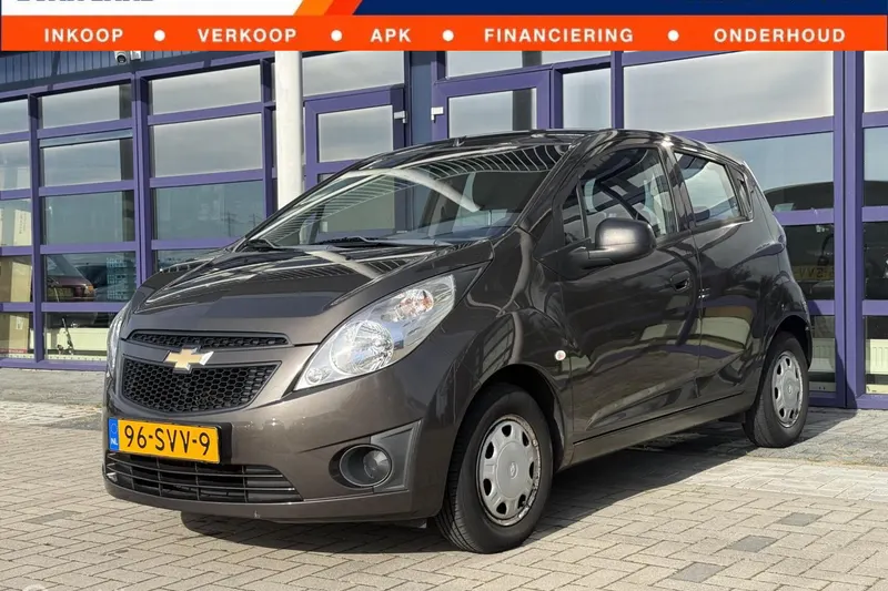 Chevrolet Spark (2011)