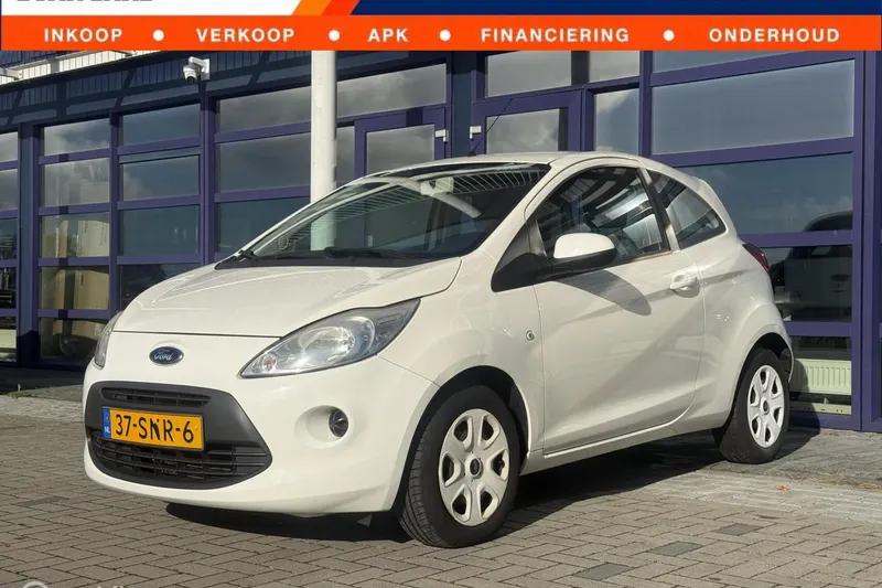 Ford Ka (2011)