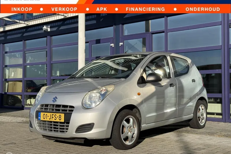 Suzuki Alto (2009)