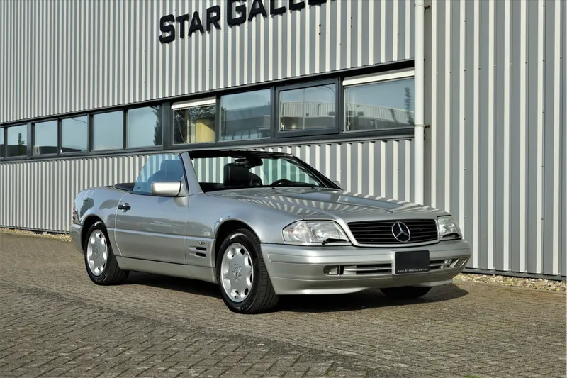 Mercedes-Benz SL-Klasse (1997)