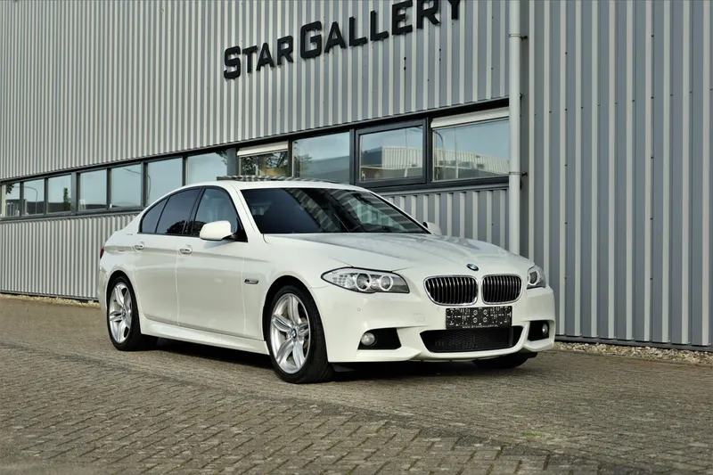 BMW 5-Serie (2012)