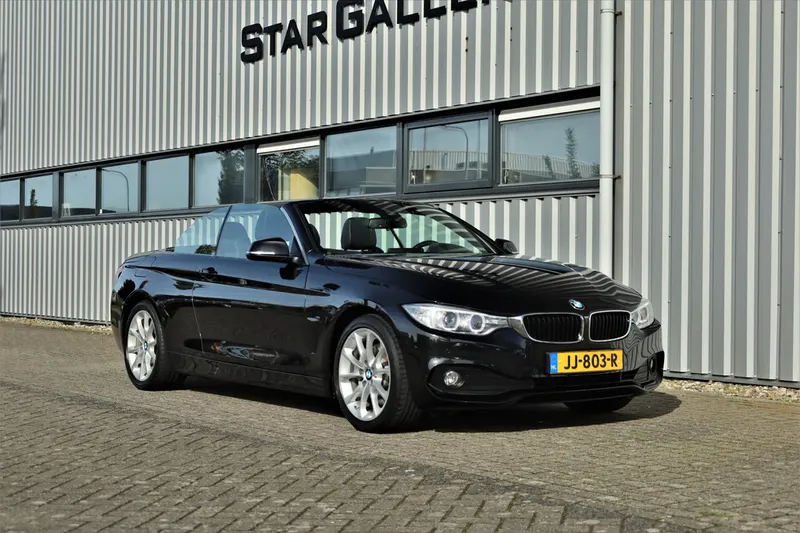BMW 4-Serie Cabrio (2015)