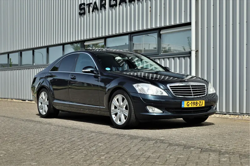 Mercedes-Benz S-Klasse (2005)