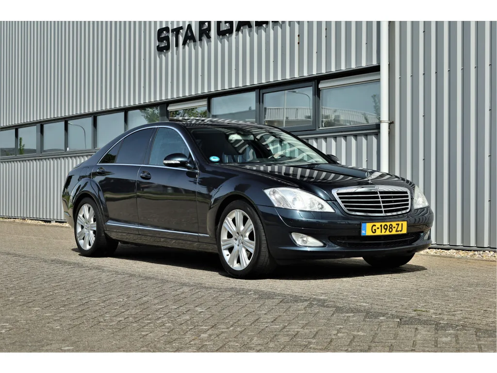 Mercedes-Benz S-Klasse (2005) — foto 1
