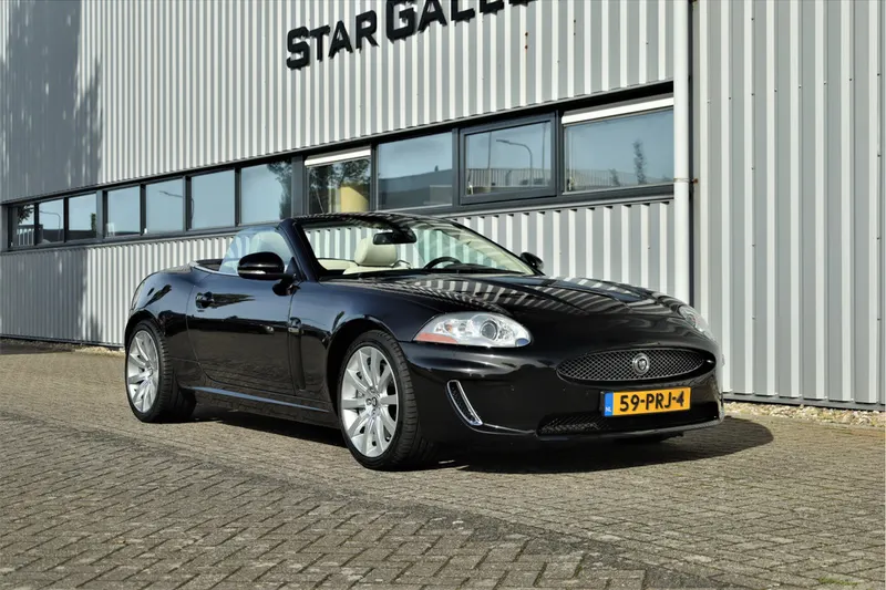 Jaguar XK (2011)